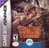 Medal of Honor: Infiltrator (Game Boy Advance)